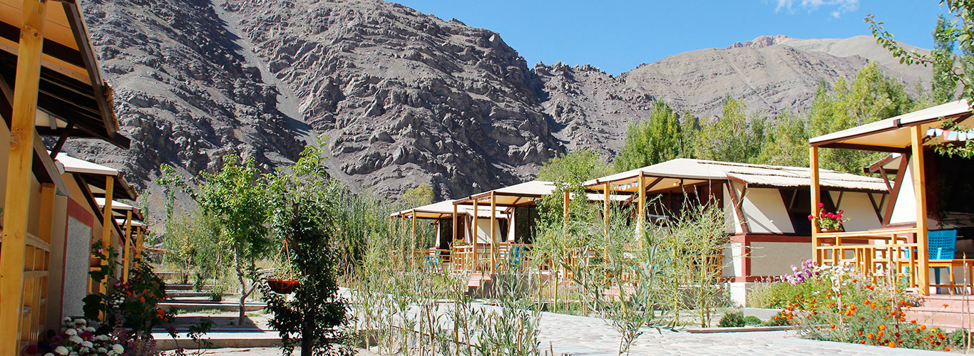 Uley Eco Resort, Leh Ladakh- slider-1