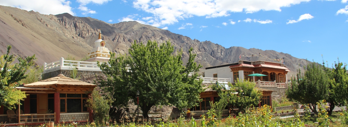 Uley Eco Resort, Leh Ladakh- slider-2