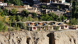 Uley Eco Resort, Leh Ladakh- View-4