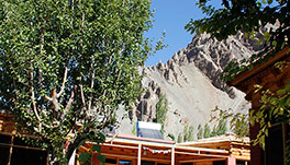 Uley Eco Resort, Leh Ladakh- View-5