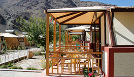 Uley Eco Resort, Leh Ladakh- View-7