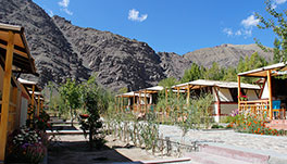 Uley Eco Resort, Leh Ladakh- View-8