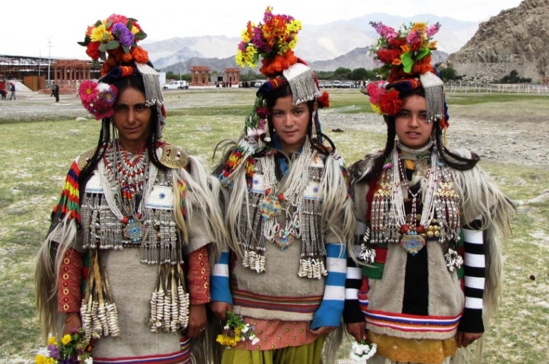 Dha Hanu- Leh Ladhak